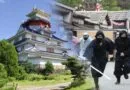 Mie > Ise Ninja Kingdom (伊勢忍者キングダム), be a Ninja